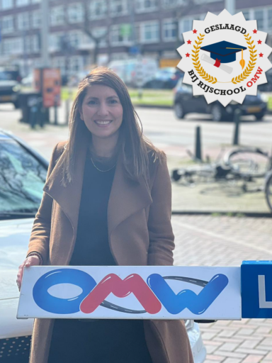Mary-geslaagd